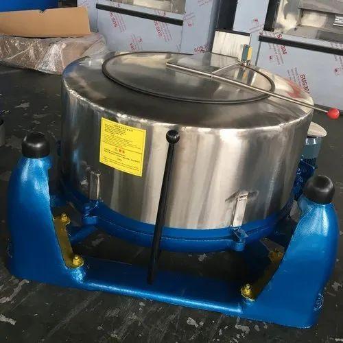 Commercial Heavy Duty Hydro Extractor Machines