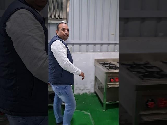 Commercial Kitchen Consultant