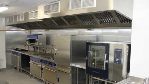Commercial Kitchen Designer