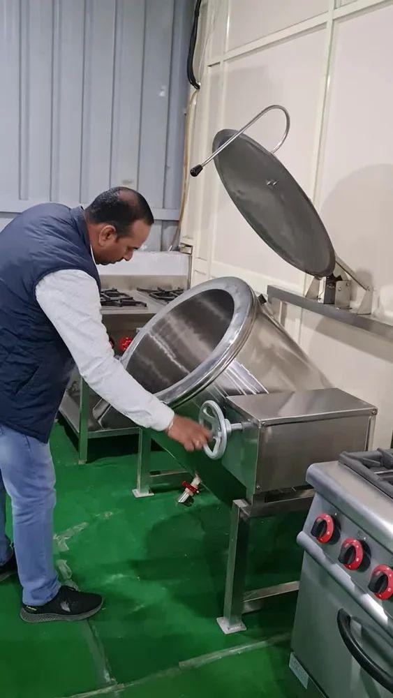 Commercial Kitchen Designer