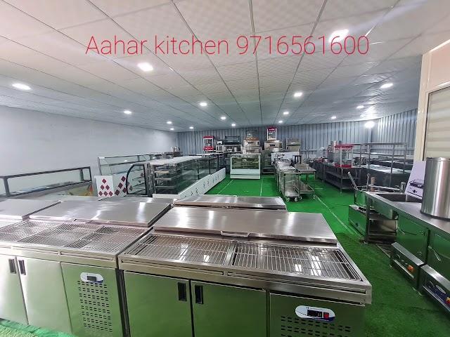 Commercial Kitchen Designing Service