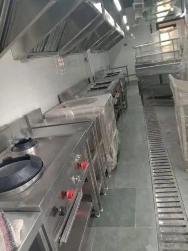 Commercial Kitchen Equipment