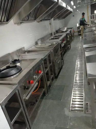Commercial Kitchen Equipment
