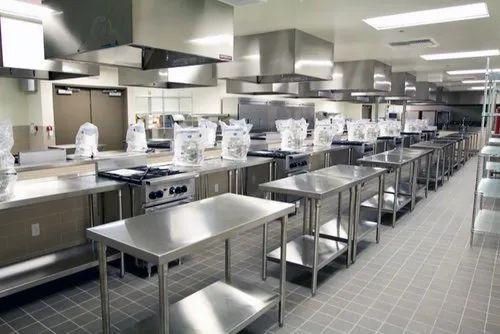Commercial Kitchen Equipment