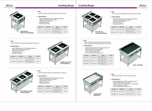 Commercial Kitchen Planner