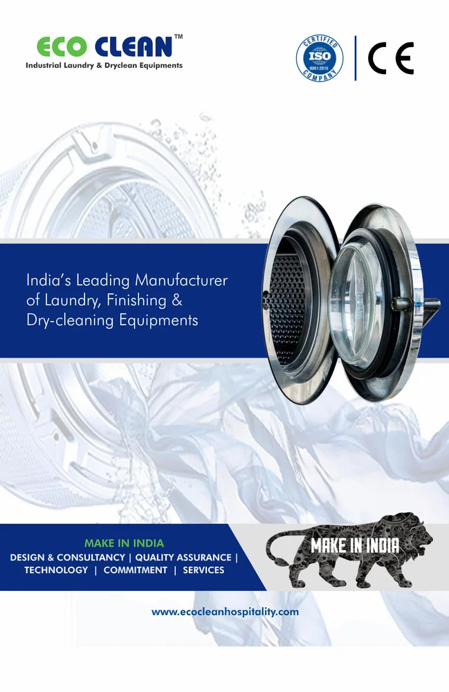 Commercial Laundry Washing Machine