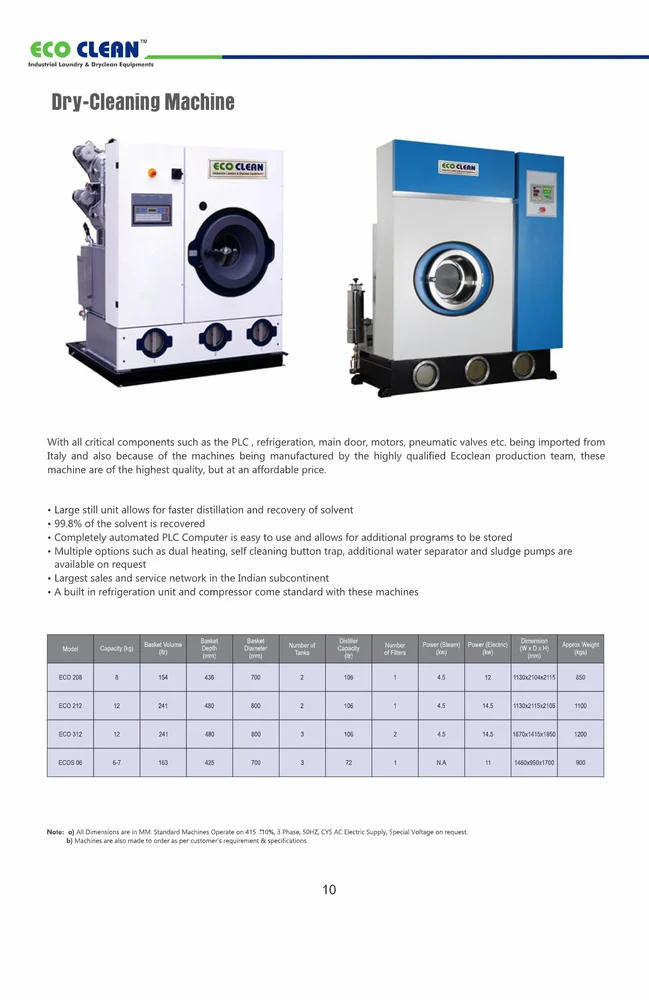 Commercial Laundry Washing Machine
