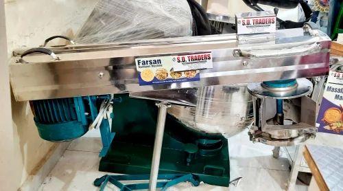 Commercial Namkeen Making Machine