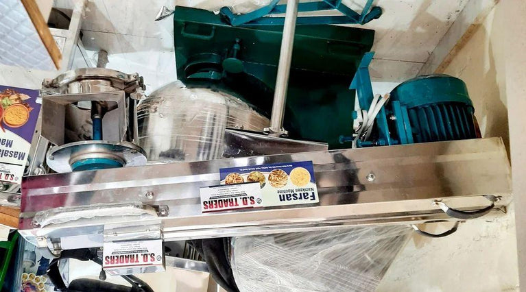 Commercial Namkeen Making Machine