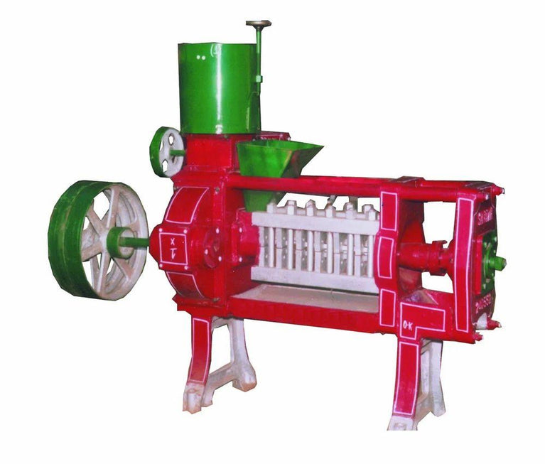 Commercial Oil Making Machine