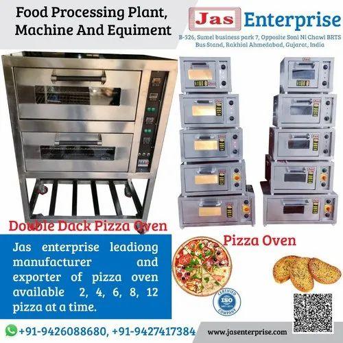 Commercial Pizza Oven