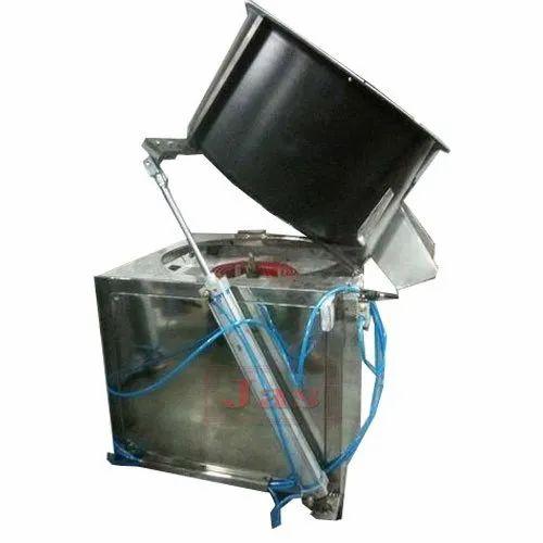 Commercial Popcorn Making Machine