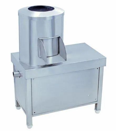 Commercial Potato Peeling Machine