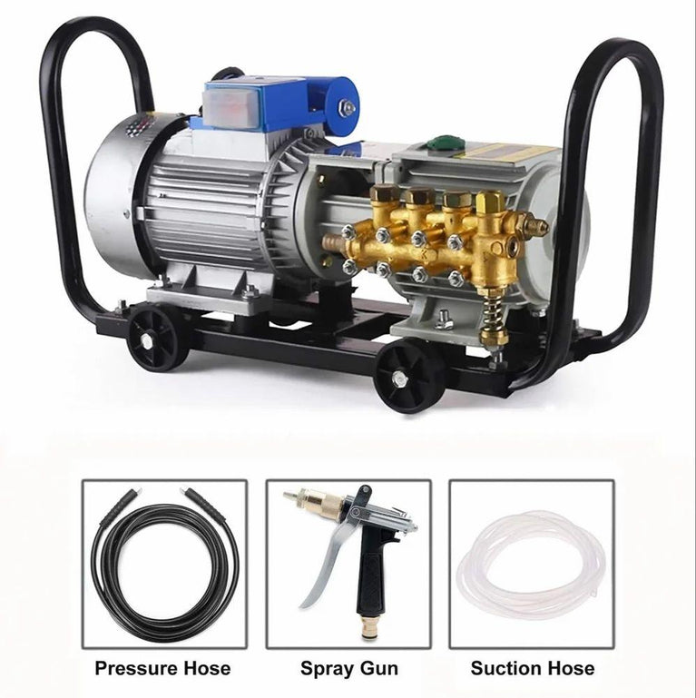 Commercial Pressure Washer