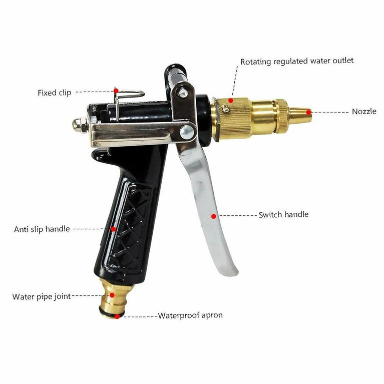 Commercial Pressure Washer