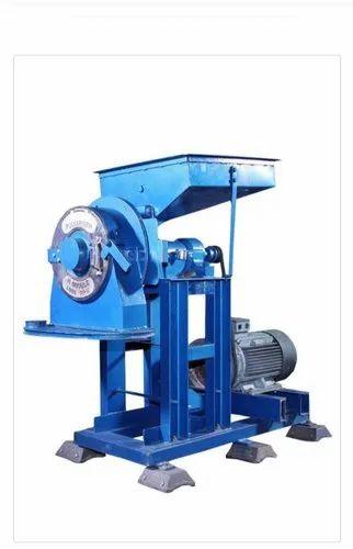 Commercial Pulverizers