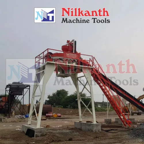 Commercial RMC Plant 30Cu.M/Hr