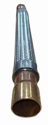 Commercial Refrigeration Eliminator Pipe for Suction Vibration reduction