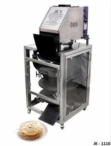 Commercial Roti Making Machine