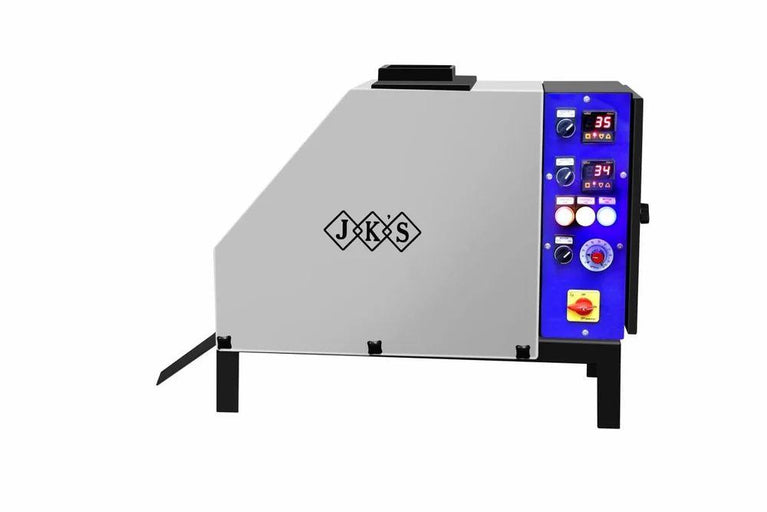 Commercial Semi Automatic Chapati Making Machine