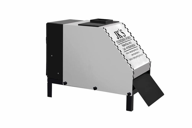 Commercial Semi Automatic Chapati Making Machine