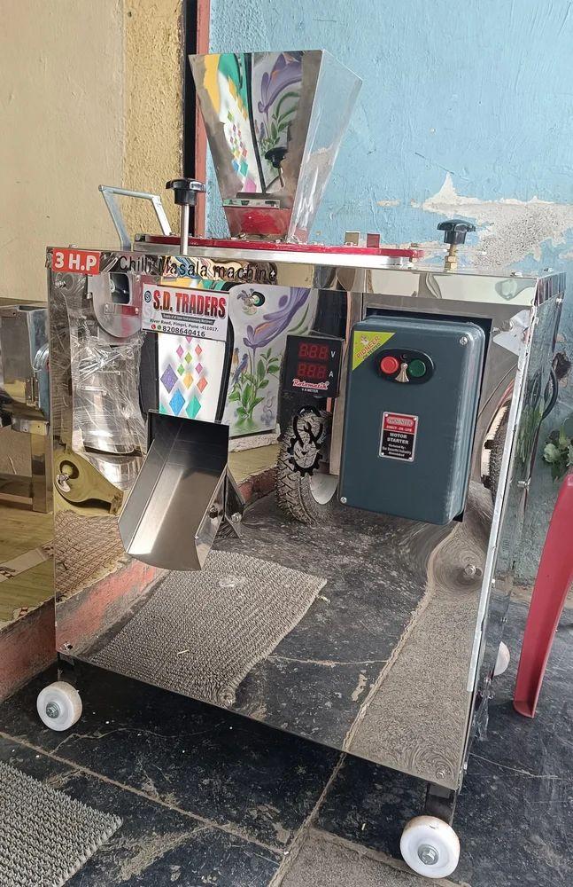 Commercial Spice Grinder Machine