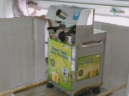 Commercial Sugarcane Juice Machine