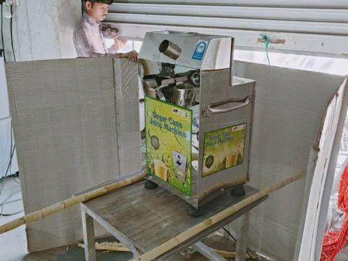 Commercial Sugarcane Juice Machine