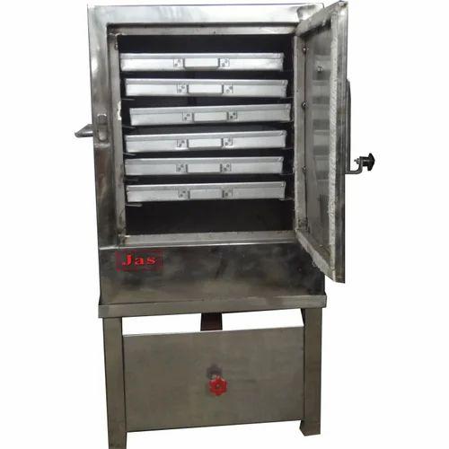 Commercial Vegetable Steamer Machine
