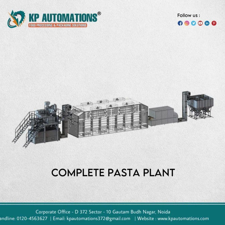 Complete Pasta Plant