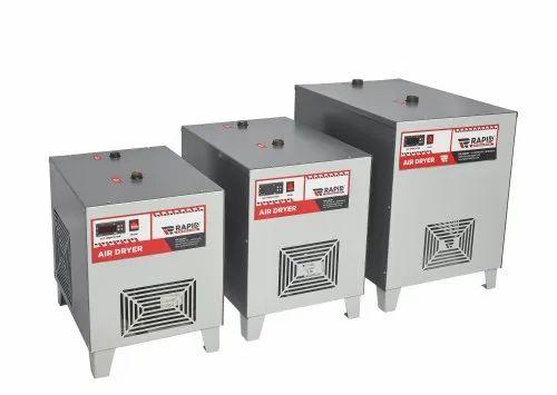 Compressed Air Dryer Refrigerated Type
