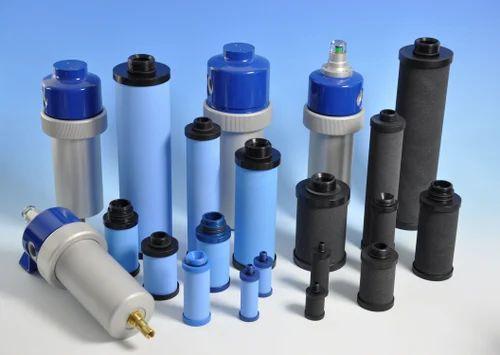 Compressed Air Gas Filters