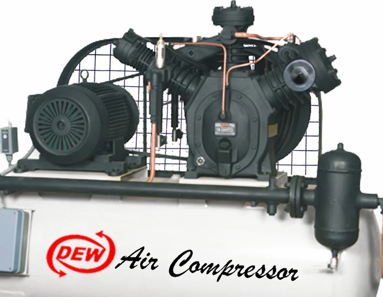 Compressor Block