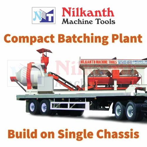 Concrete Batching Plant
