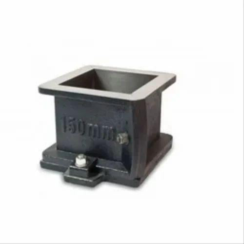 Concrete Cube Mould With Lid