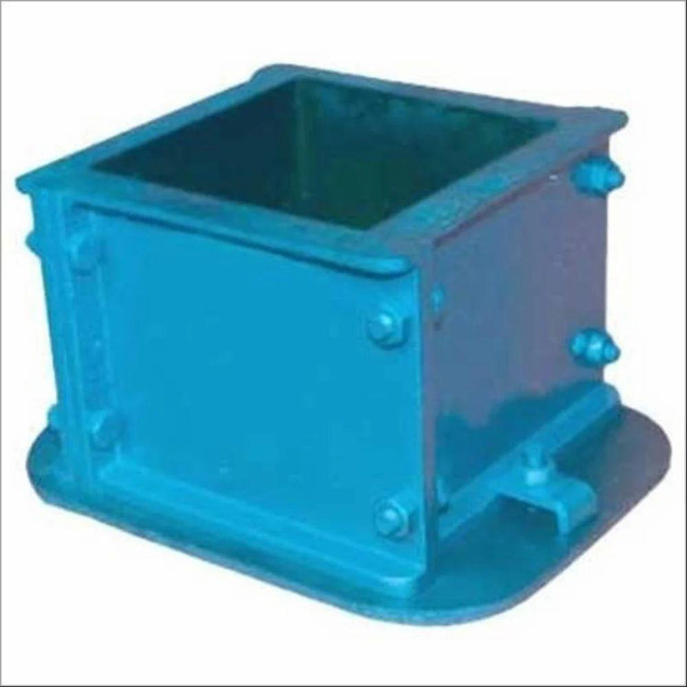 Concrete Cube Mould With Lid
