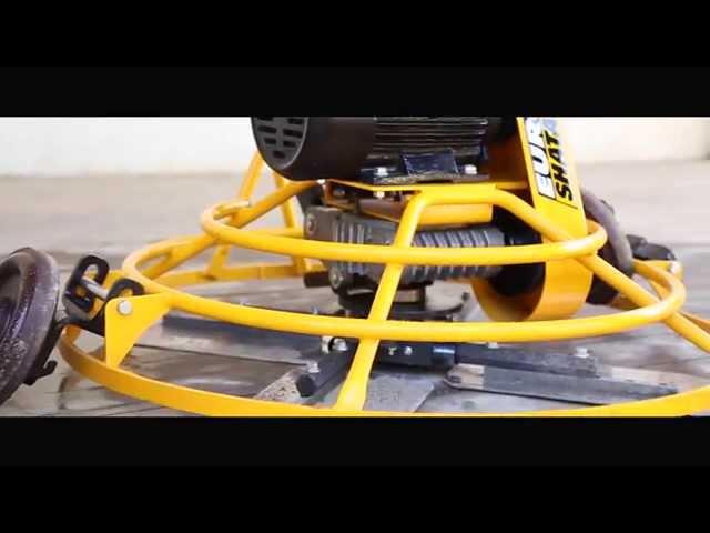 Concrete Power Trowel