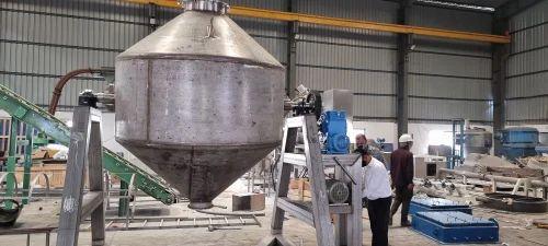 Conical Screw Mixer