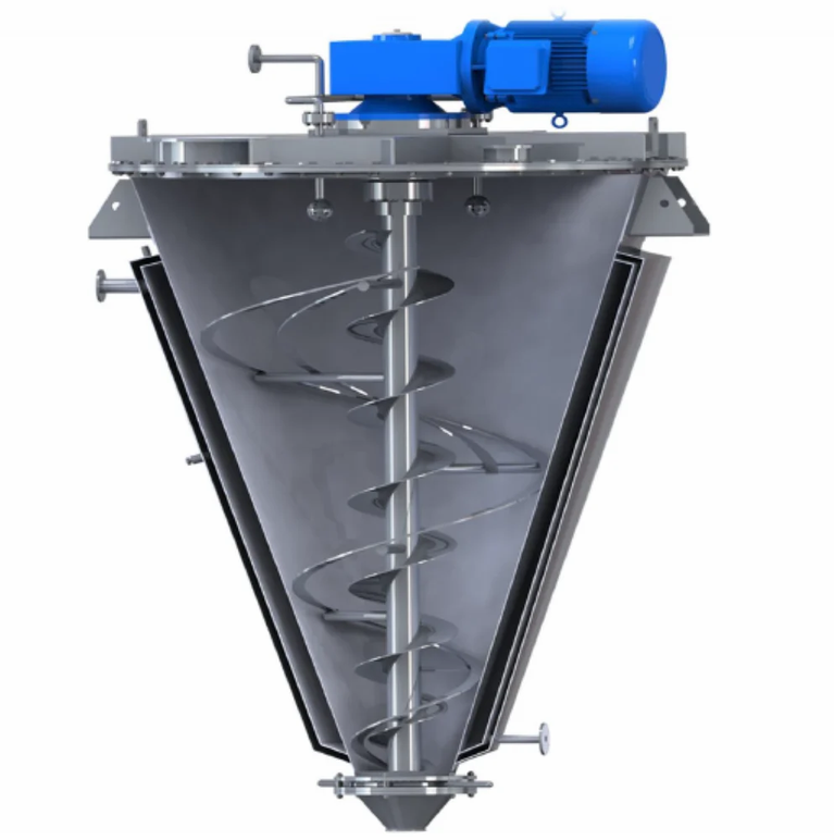 Conical Screw Mixer