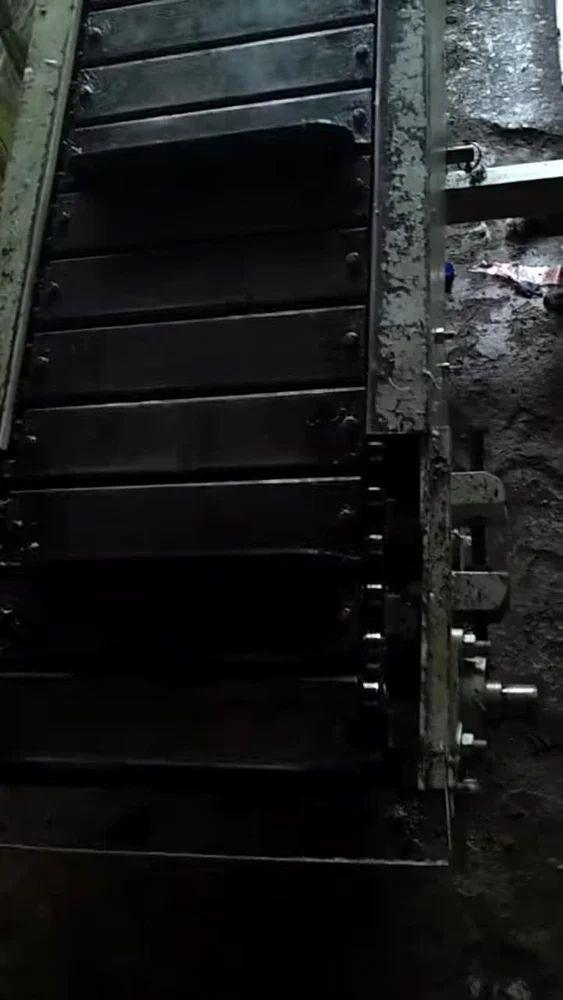 Container Loading Conveyor