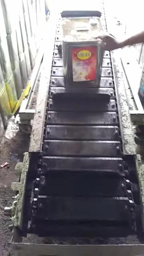 Container Loading Conveyor