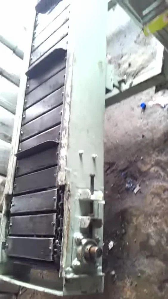 Container Loading Conveyor