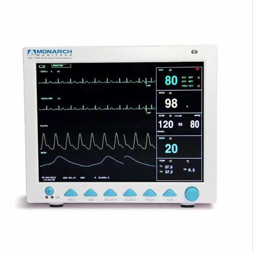 Contec CMS 8000 Multipara Monitor