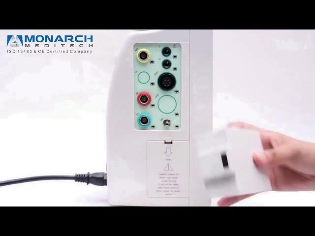 Contec CMS 8000 Multipara Monitor