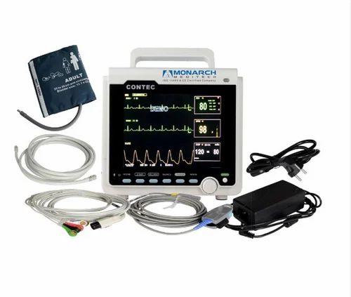 Contec Cms 6000 Patient Monitor