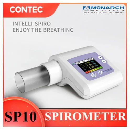Contec SP10 Pulmonary Function Test Machine