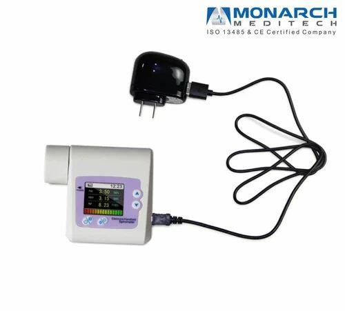 Contec SP10 Pulmonary Function Test Machine