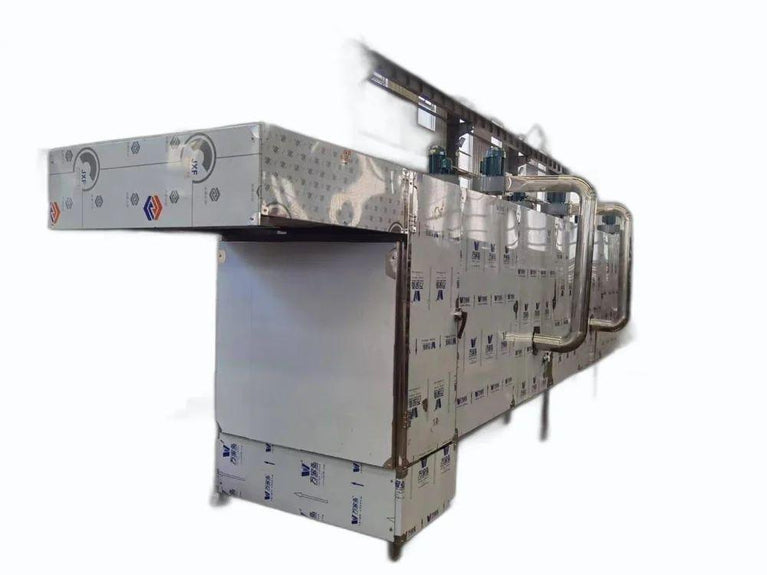 Continuous Belt Dryer