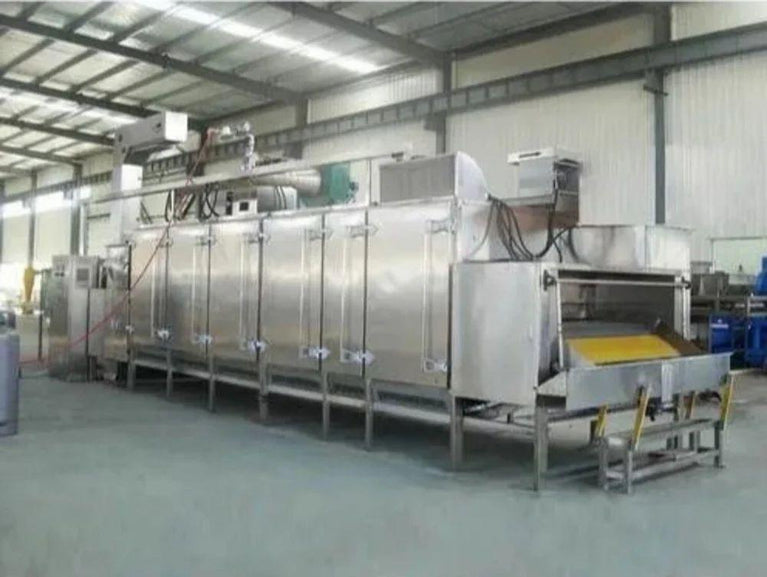 Continuous Belt Dryer