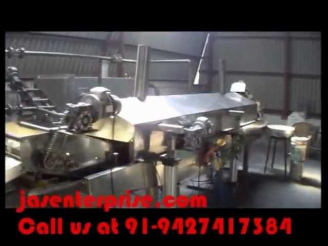 Continuous Frying Systems